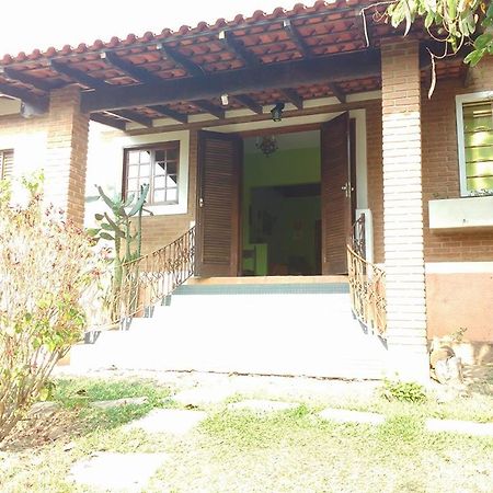 Pousada Calil Guararema Εξωτερικό φωτογραφία