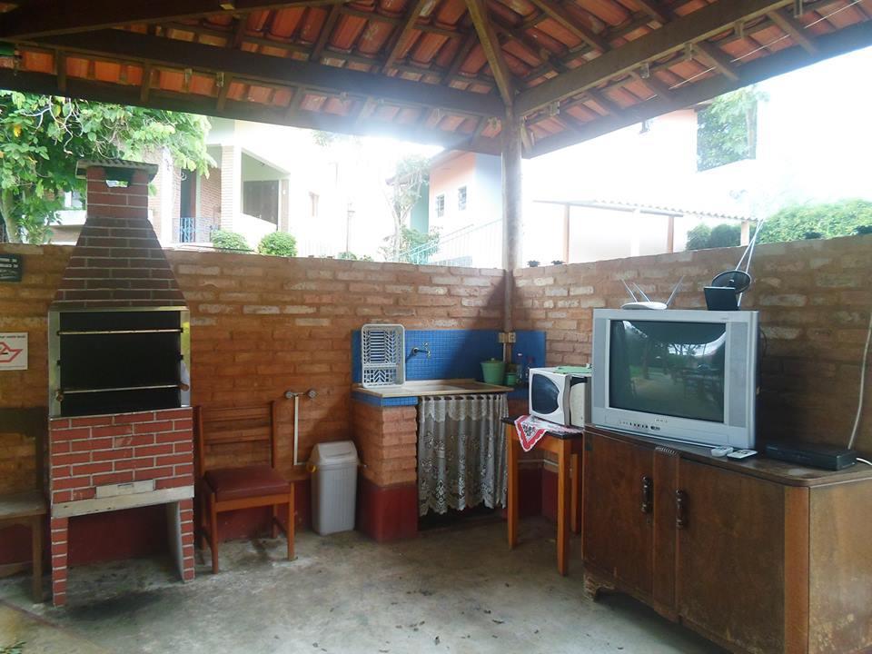 Pousada Calil Guararema Εξωτερικό φωτογραφία