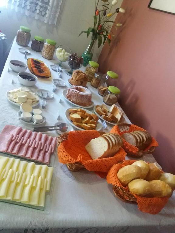 Pousada Calil Guararema Εξωτερικό φωτογραφία